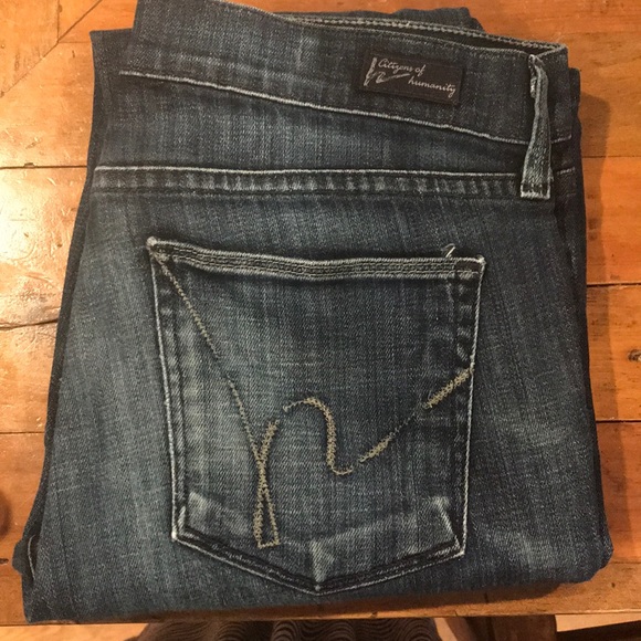 Citizens of Humanity Jeans - Picture 2 of 8